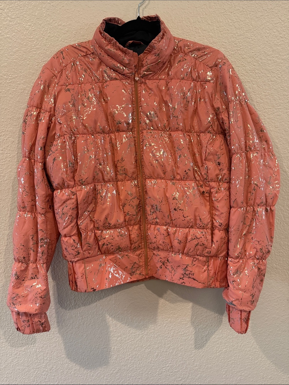Brooks Running Puffer Jacket